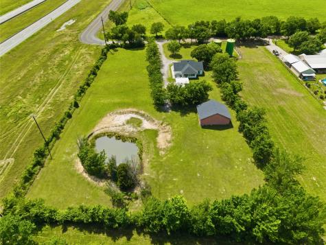 18660 Tarlton Road Mabank TX 75147