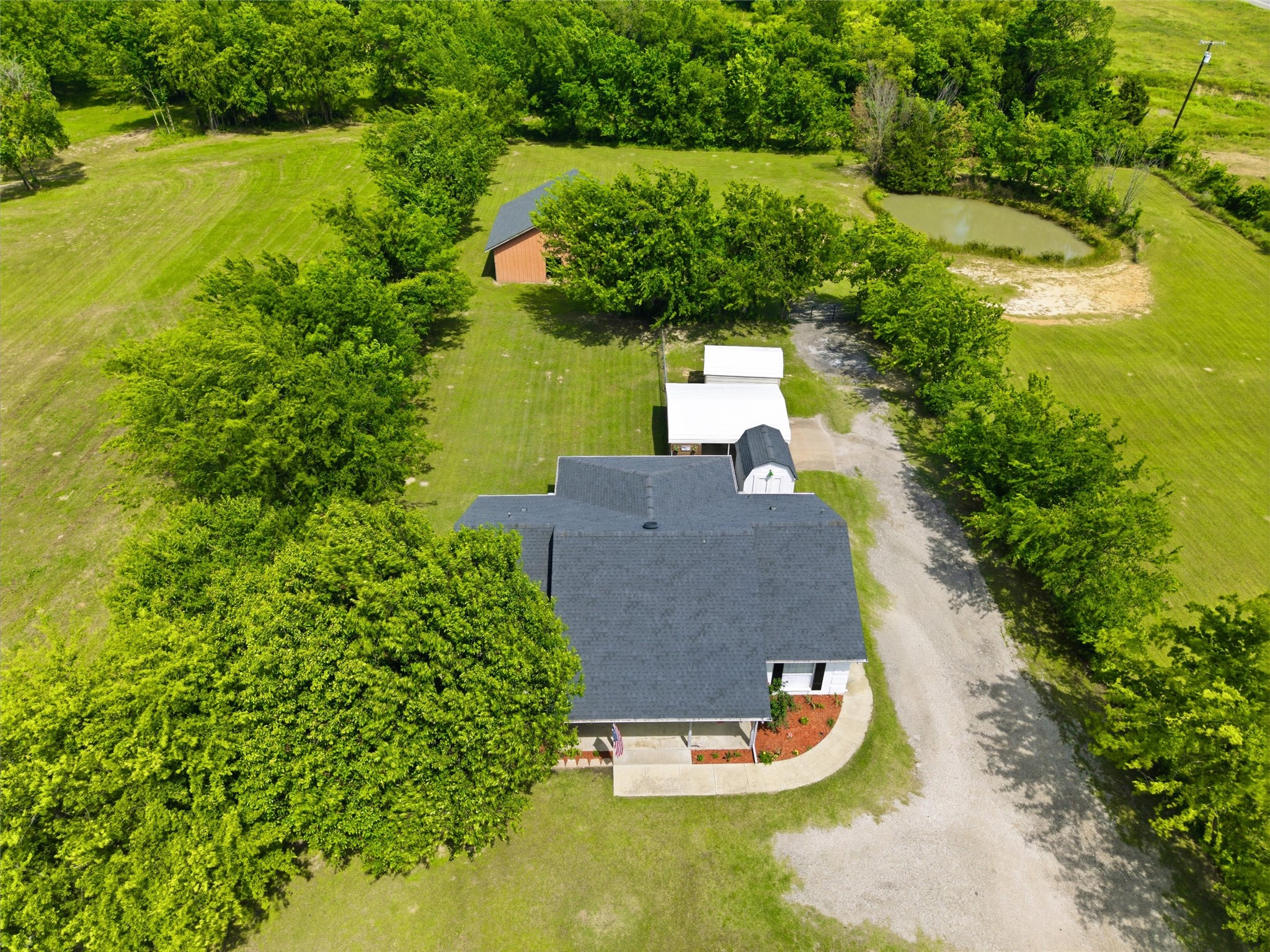 18660 Tarlton Road Mabank TX 75147