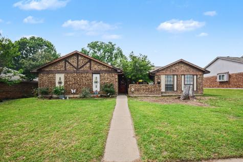 7321 Burke Circle Plano TX 75025