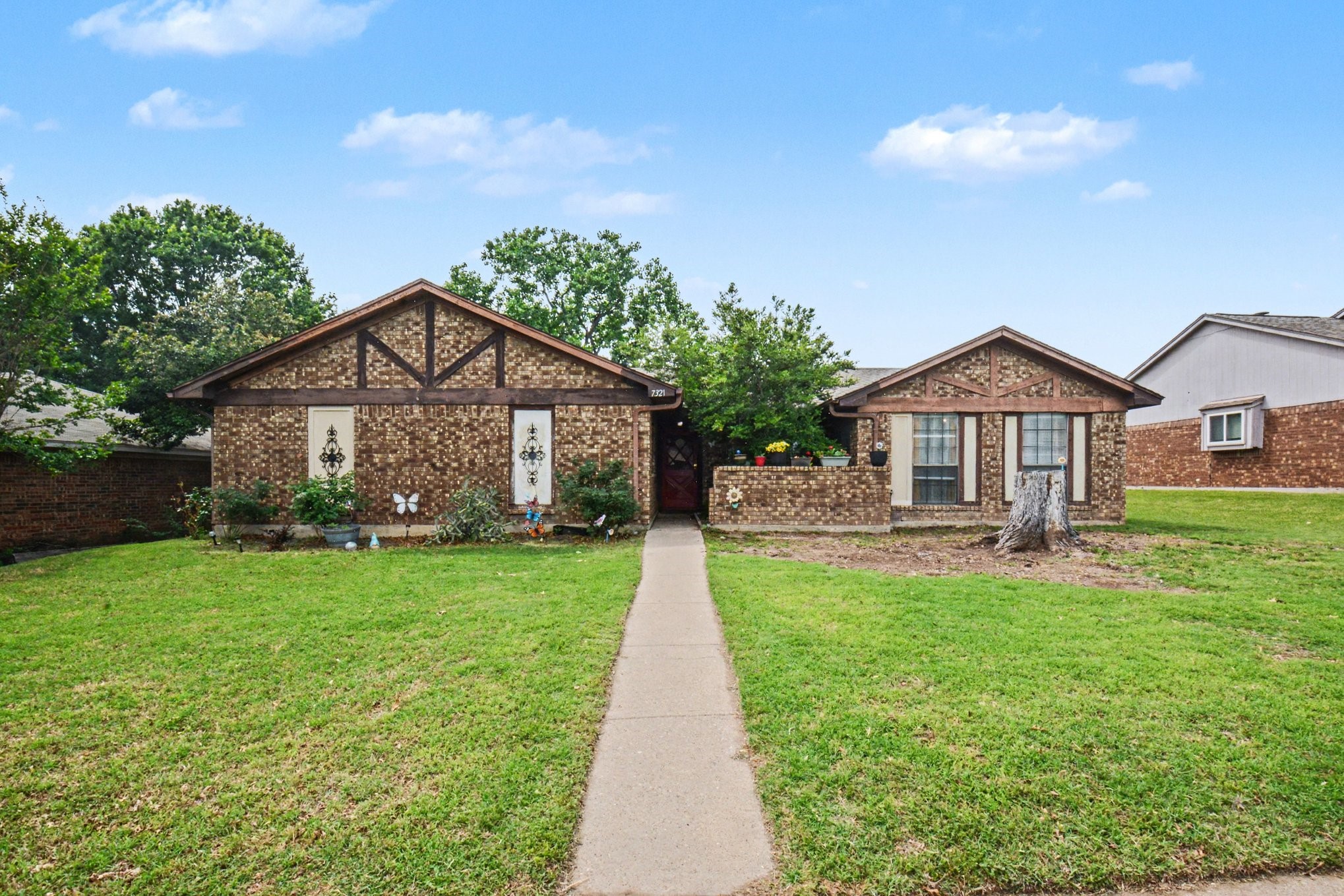 7321 Burke Circle Plano TX 75025