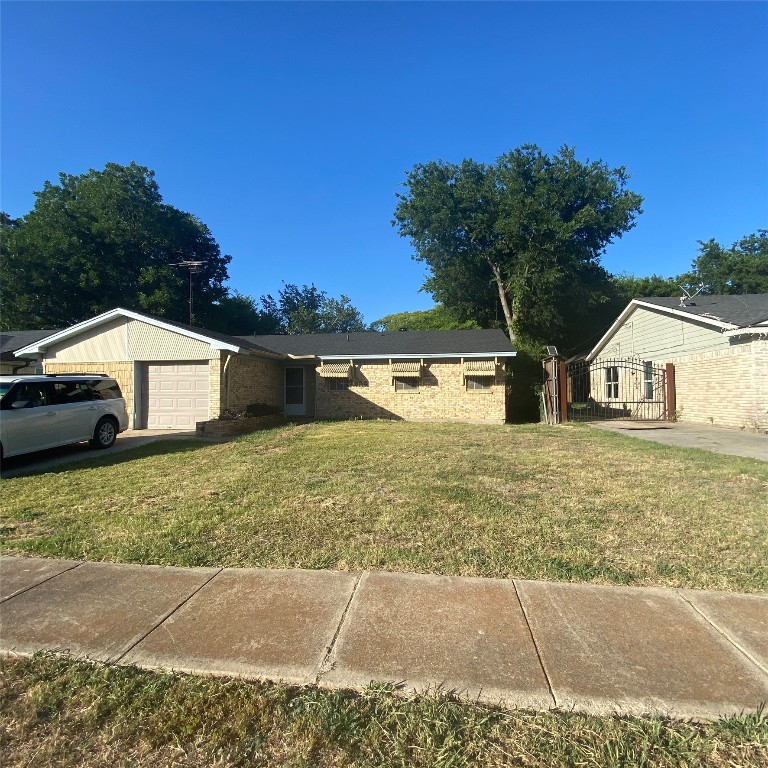 114 Crestridge Drive Hutchins TX 75141