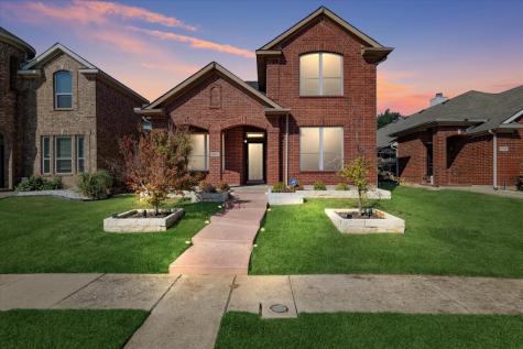 6101 Cheyenne Drive The Colony TX 75056