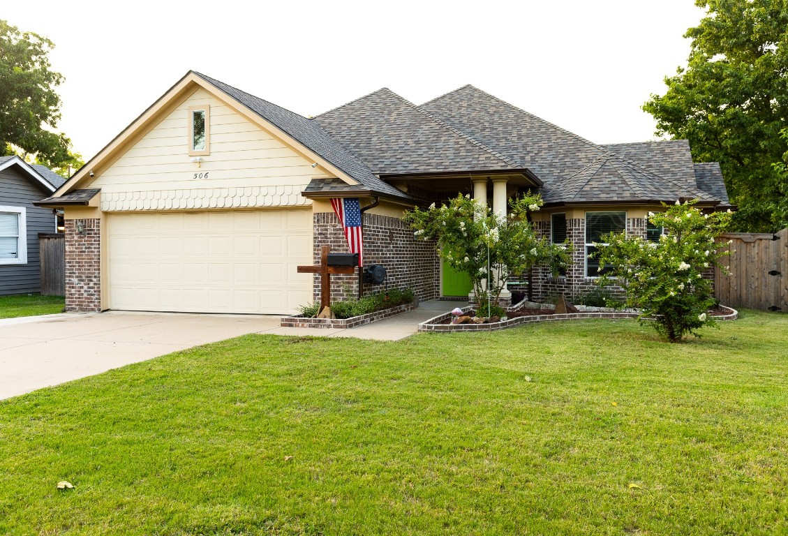 506 W Leland Avenue Mckinney TX 75069