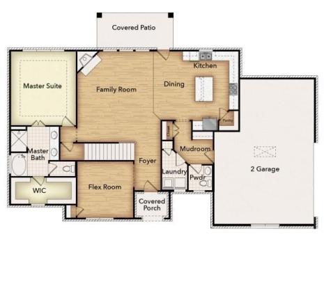 154 Chester Road Springtown TX 76082