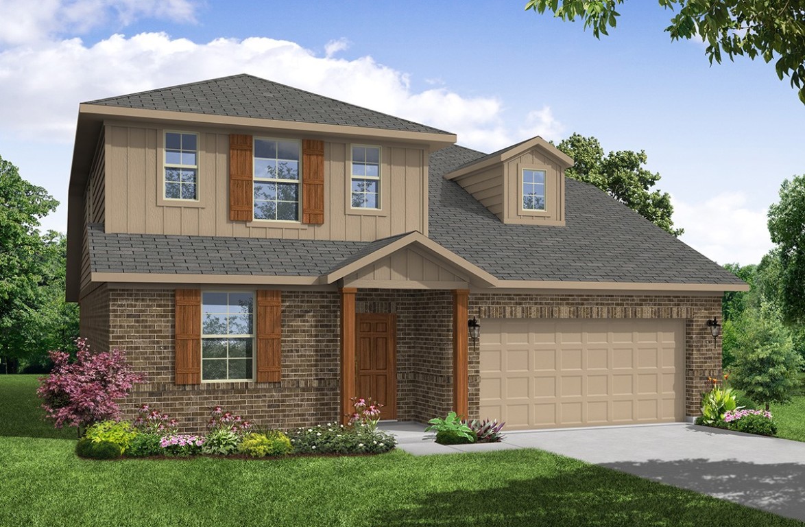 2618 Fieldcrest Lane Crandall TX 75114