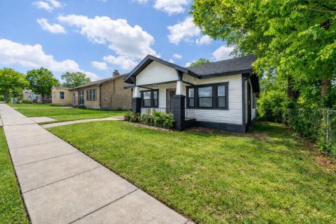 2628 Avenue G Fort Worth TX 76105