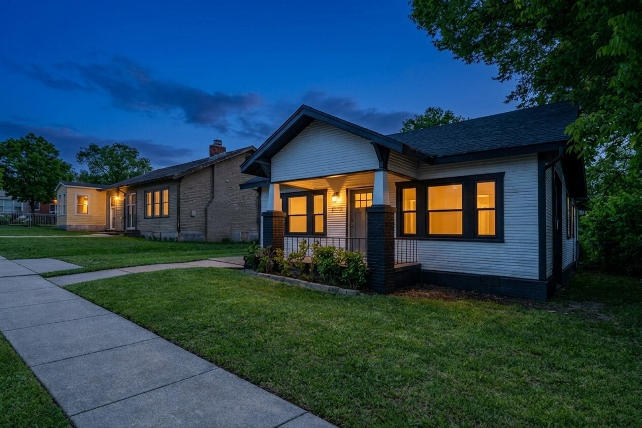 2628 Avenue G Fort Worth TX 76105
