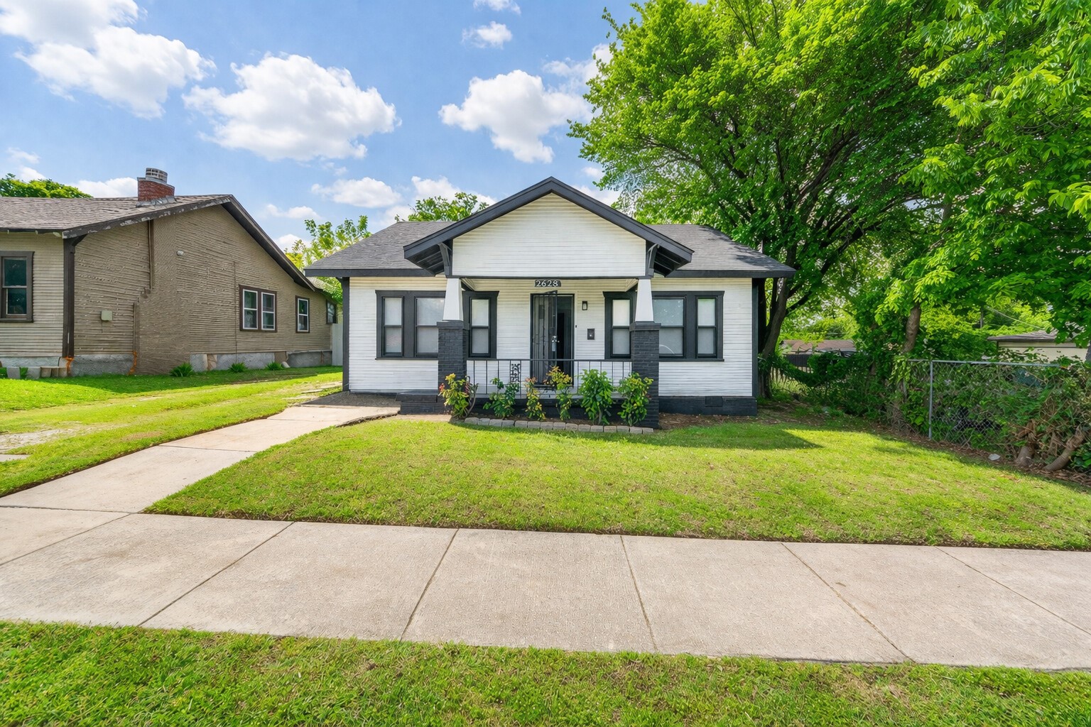 2628 Avenue G Fort Worth TX 76105