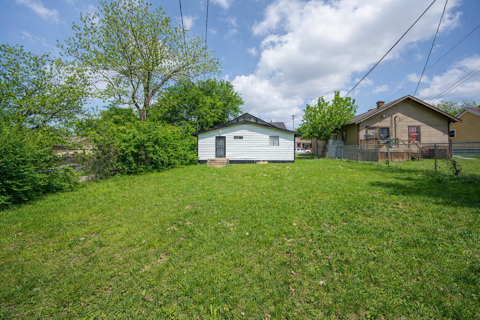 2628 Avenue G Fort Worth TX 76105