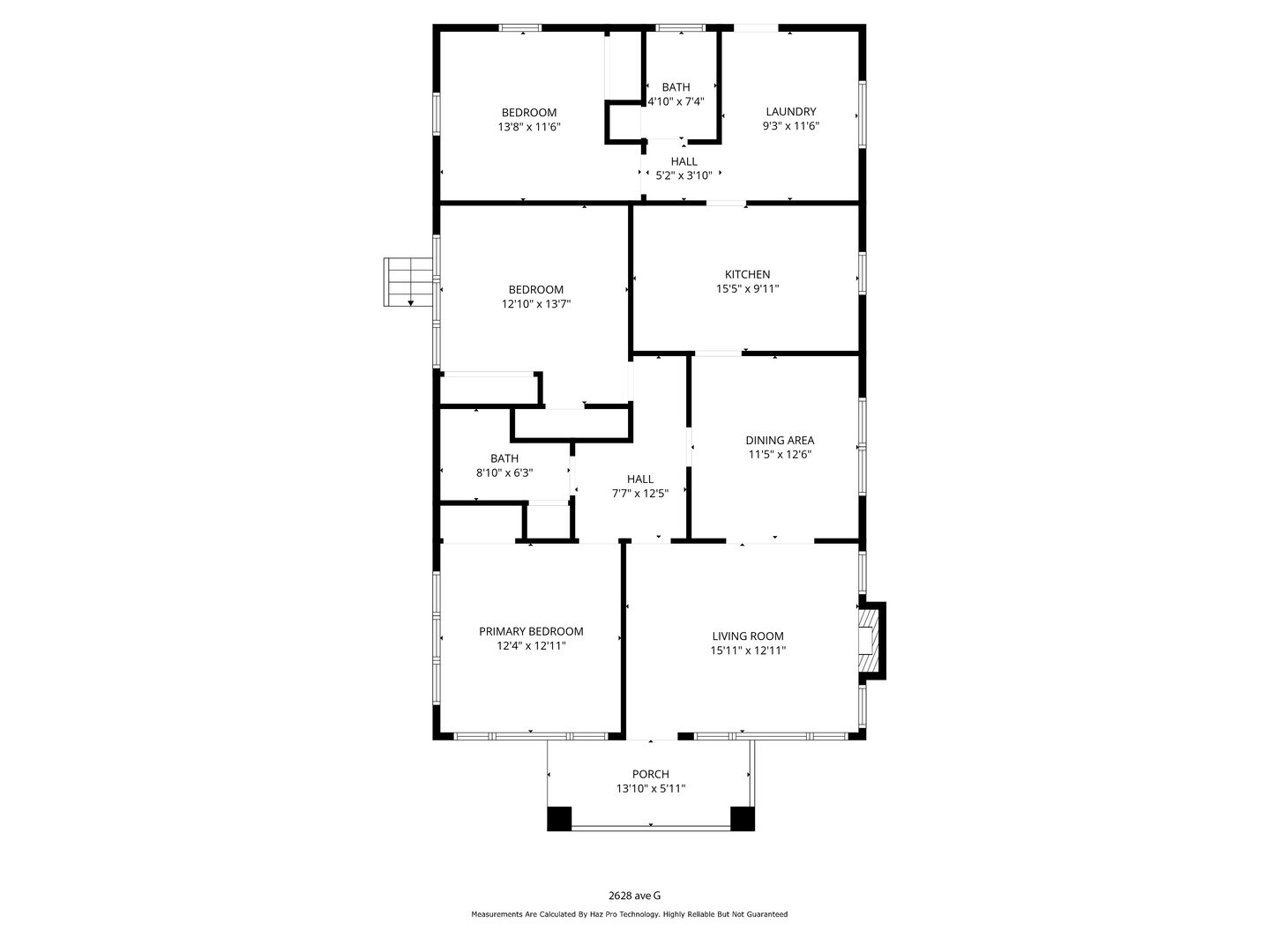 2628 Avenue G Fort Worth TX 76105