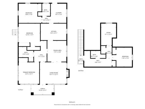 2628 Avenue G Fort Worth TX 76105