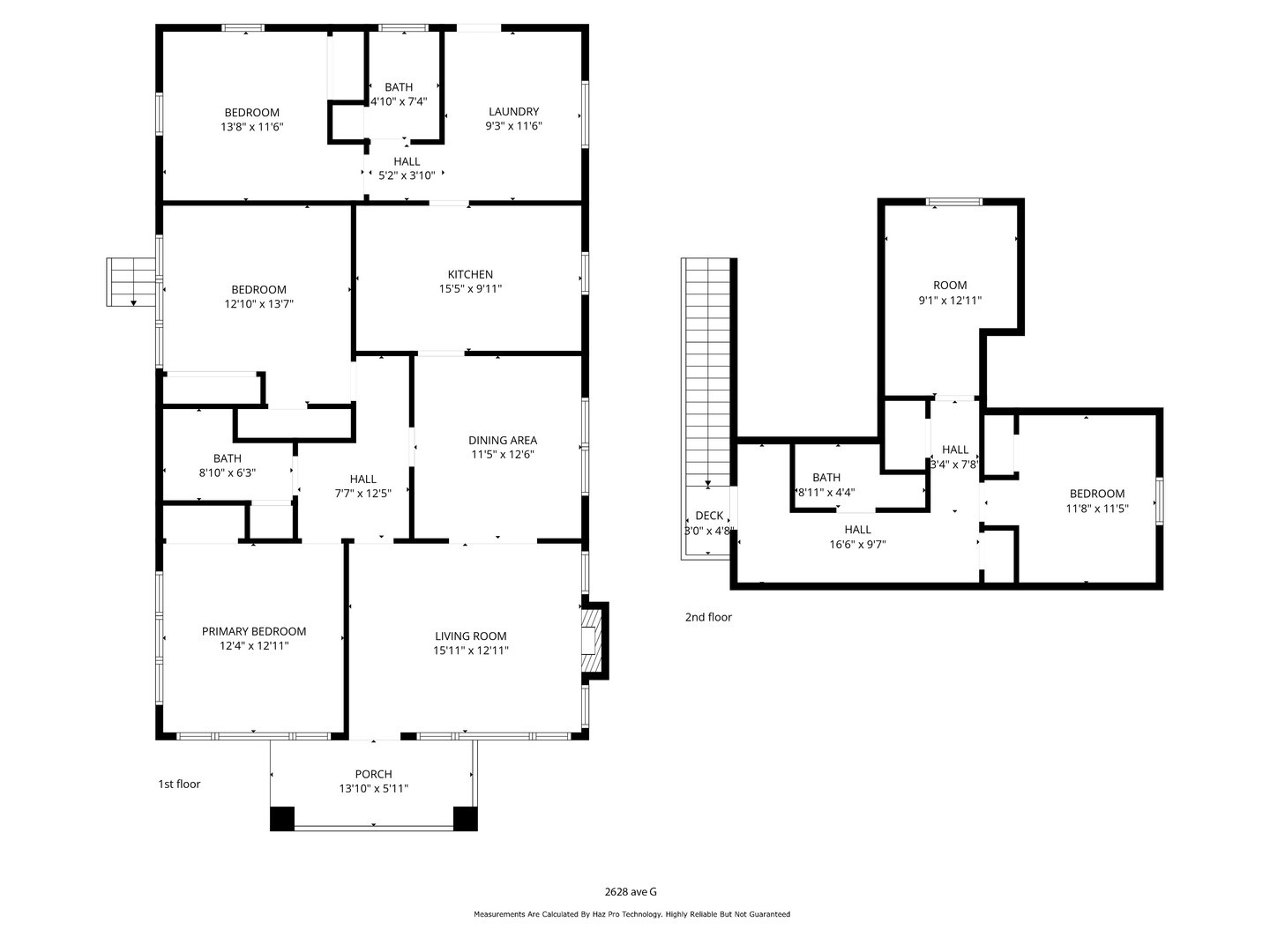 2628 Avenue G Fort Worth TX 76105