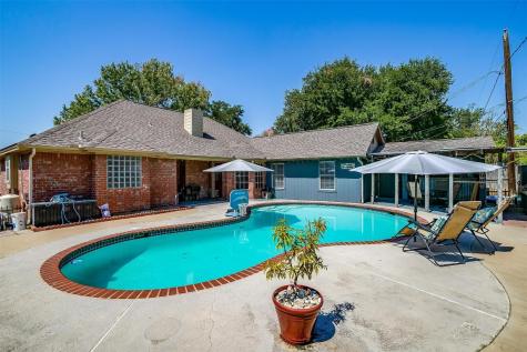 736 Bryan Drive Burleson TX 76028