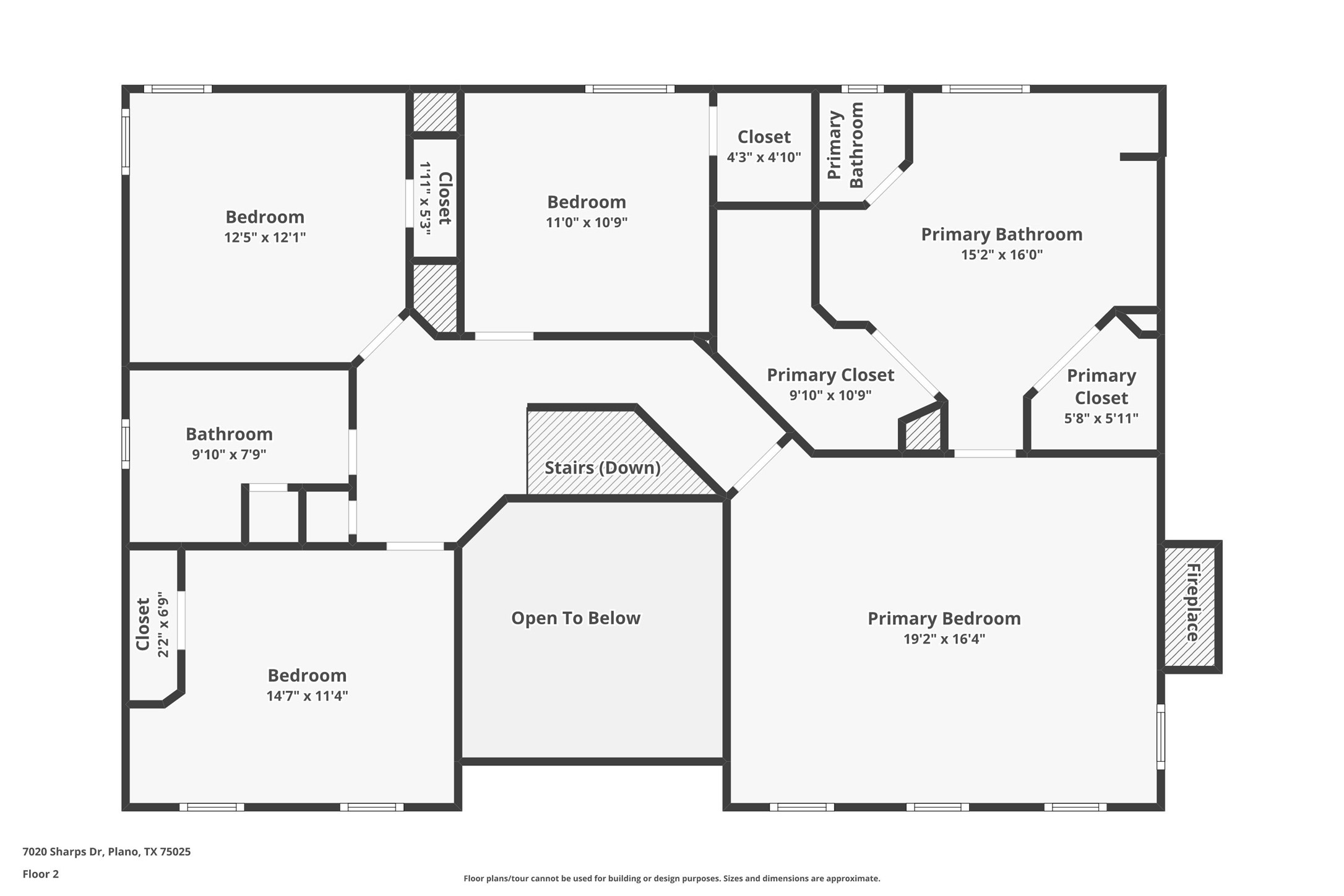 7020 Sharps Drive Plano TX 75025