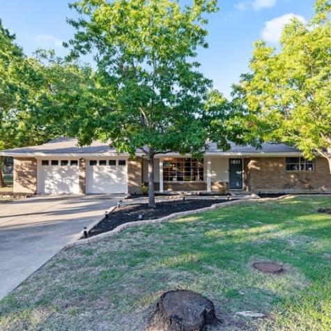 2402 Avondale Drive Greenville TX 75402