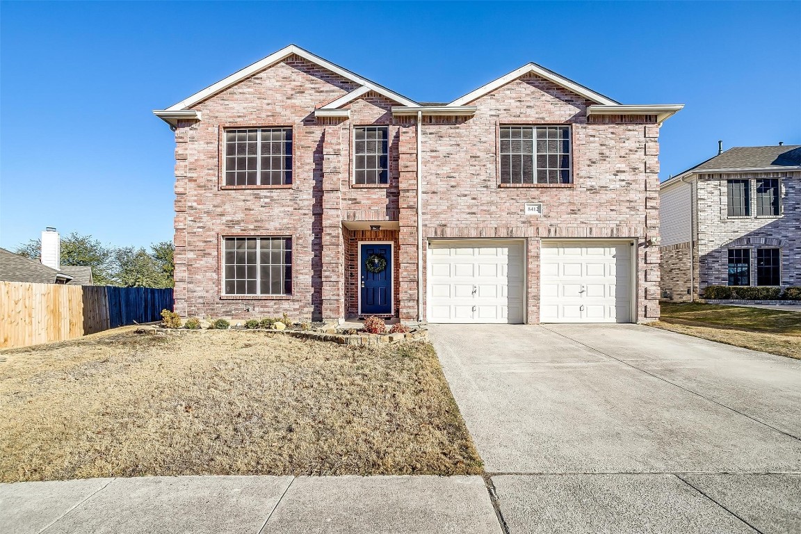 8412 Southern Prairie Drive Fort Worth TX 76123
