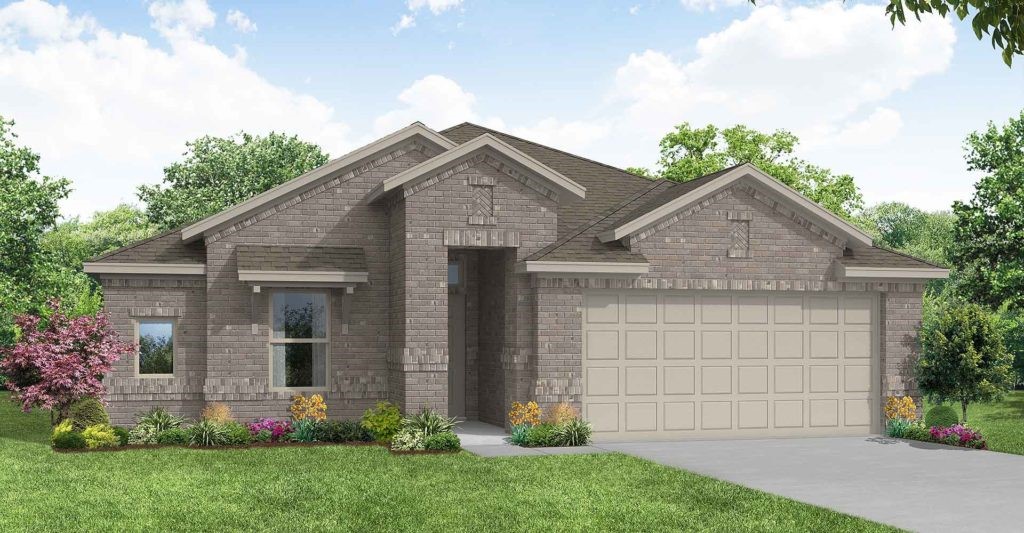 5745 Brookville Drive Fort Worth TX 76179