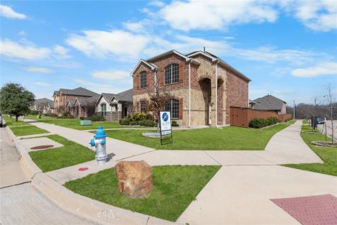 4000 Bighorn Drive Forney TX 75126