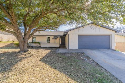 7817 Garza Avenue Fort Worth TX 76116