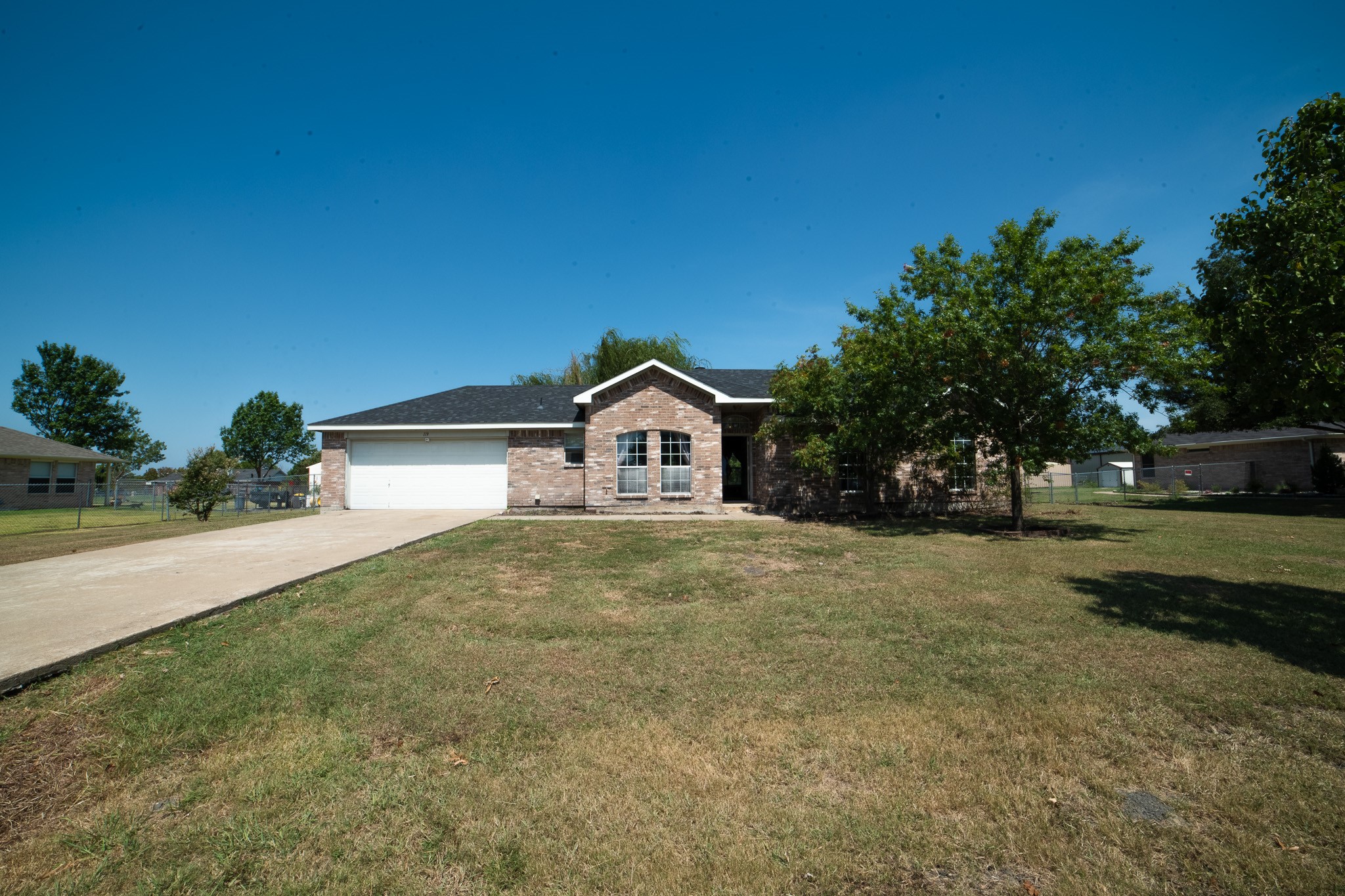 119 Cottonwood Drive Fate TX 75189