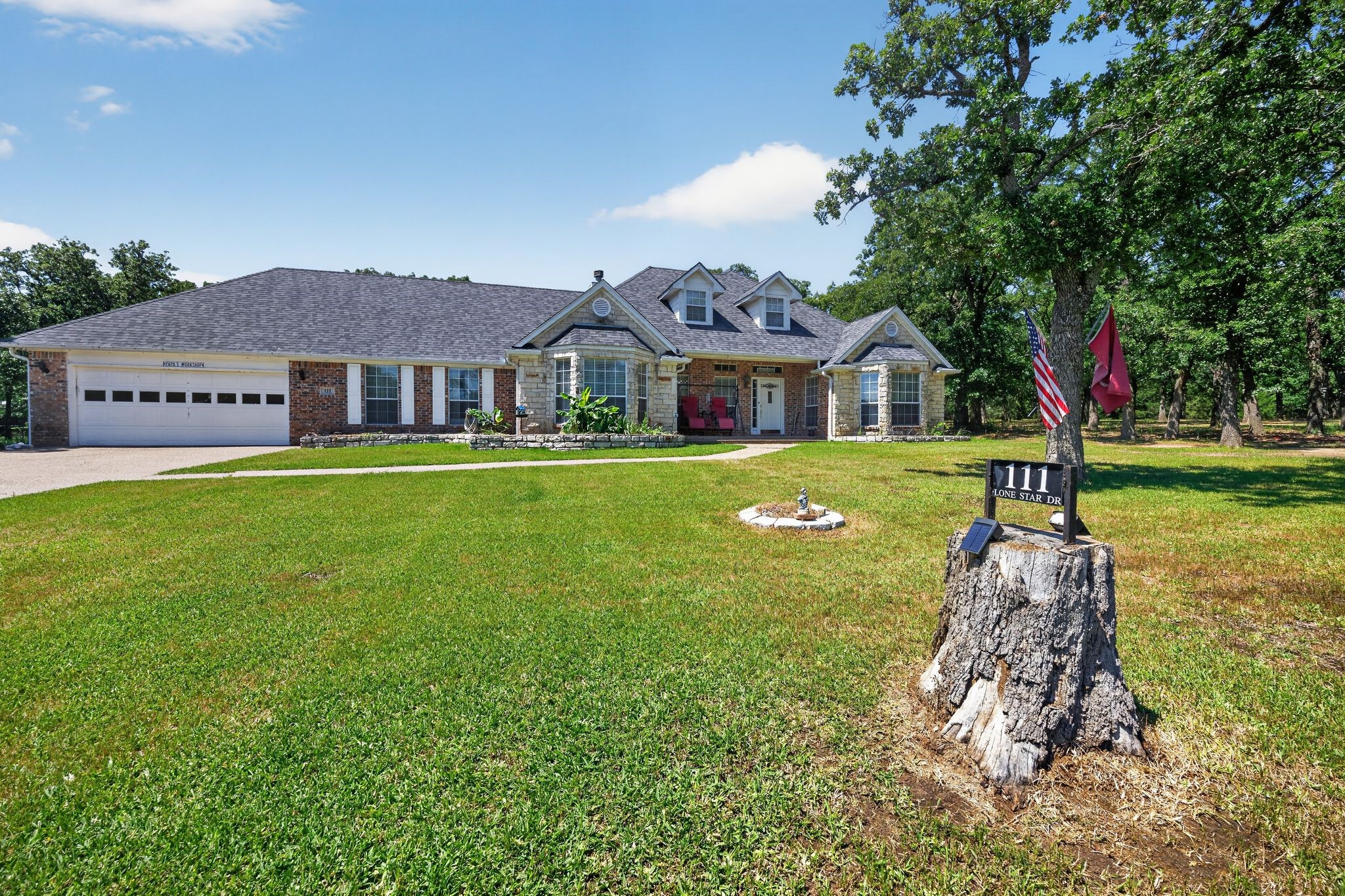 111 Lone Star Drive Gainesville TX 76240