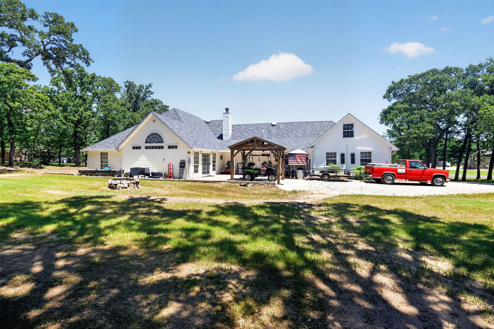 111 Lone Star Drive Gainesville TX 76240
