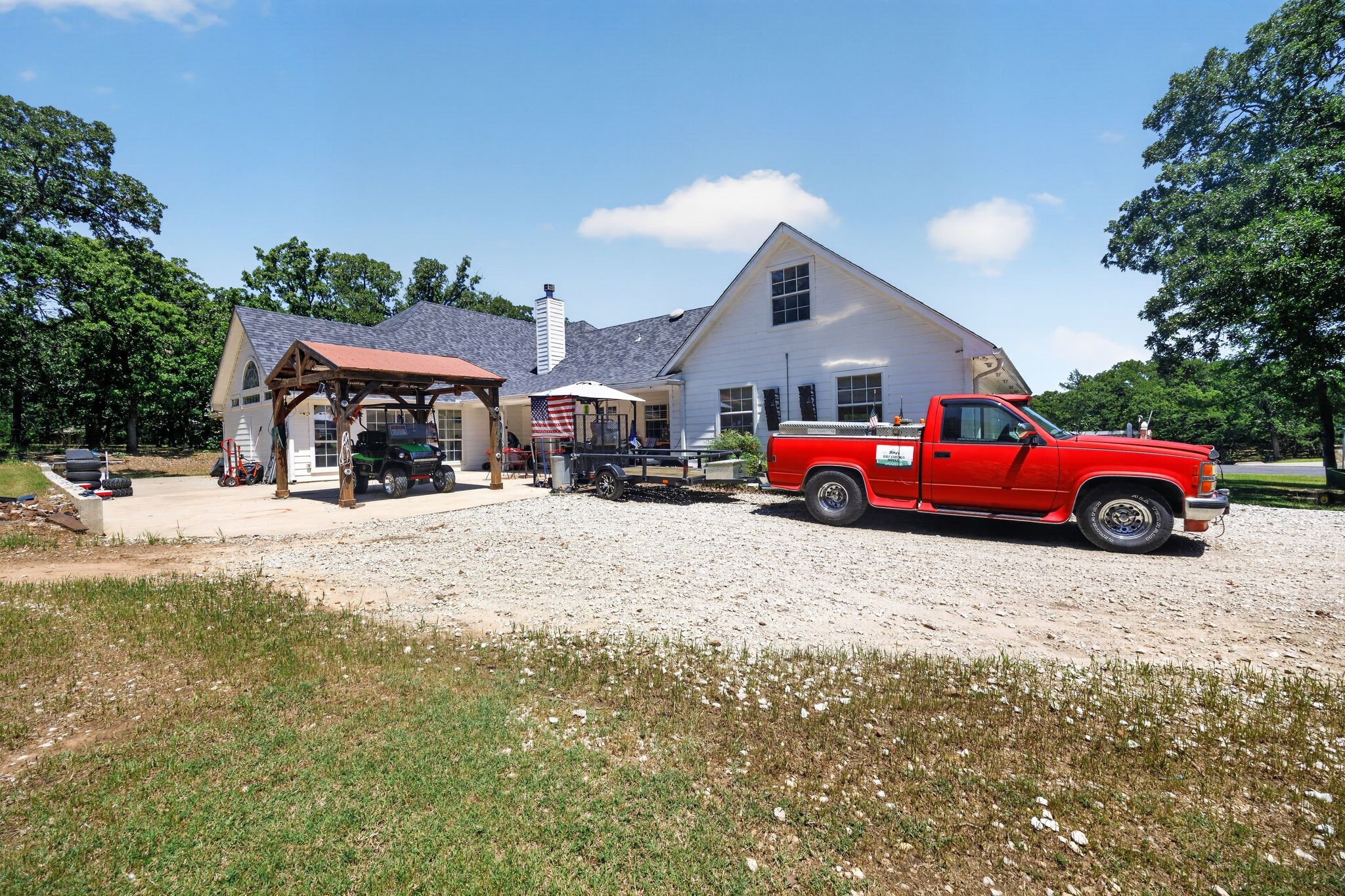 111 Lone Star Drive Gainesville TX 76240