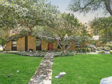 3648 Whitehall Drive Dallas TX 75229