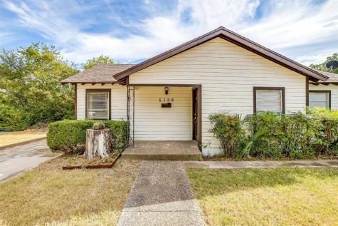 5158 Norma Street Fort Worth TX 76112