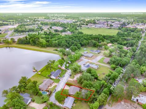 721 Water Crest Circle Canton TX 75103