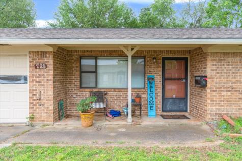 721 Water Crest Circle Canton TX 75103