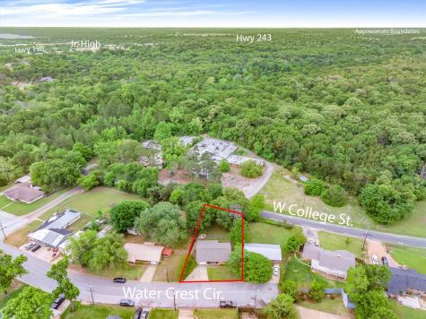 721 Water Crest Circle Canton TX 75103