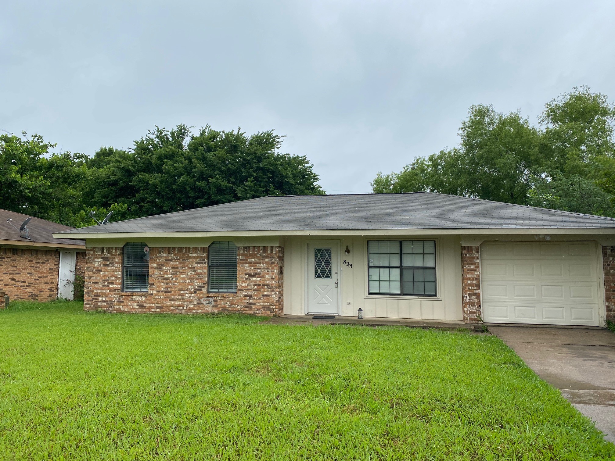 823 Quinette Drive Seagoville TX 75159