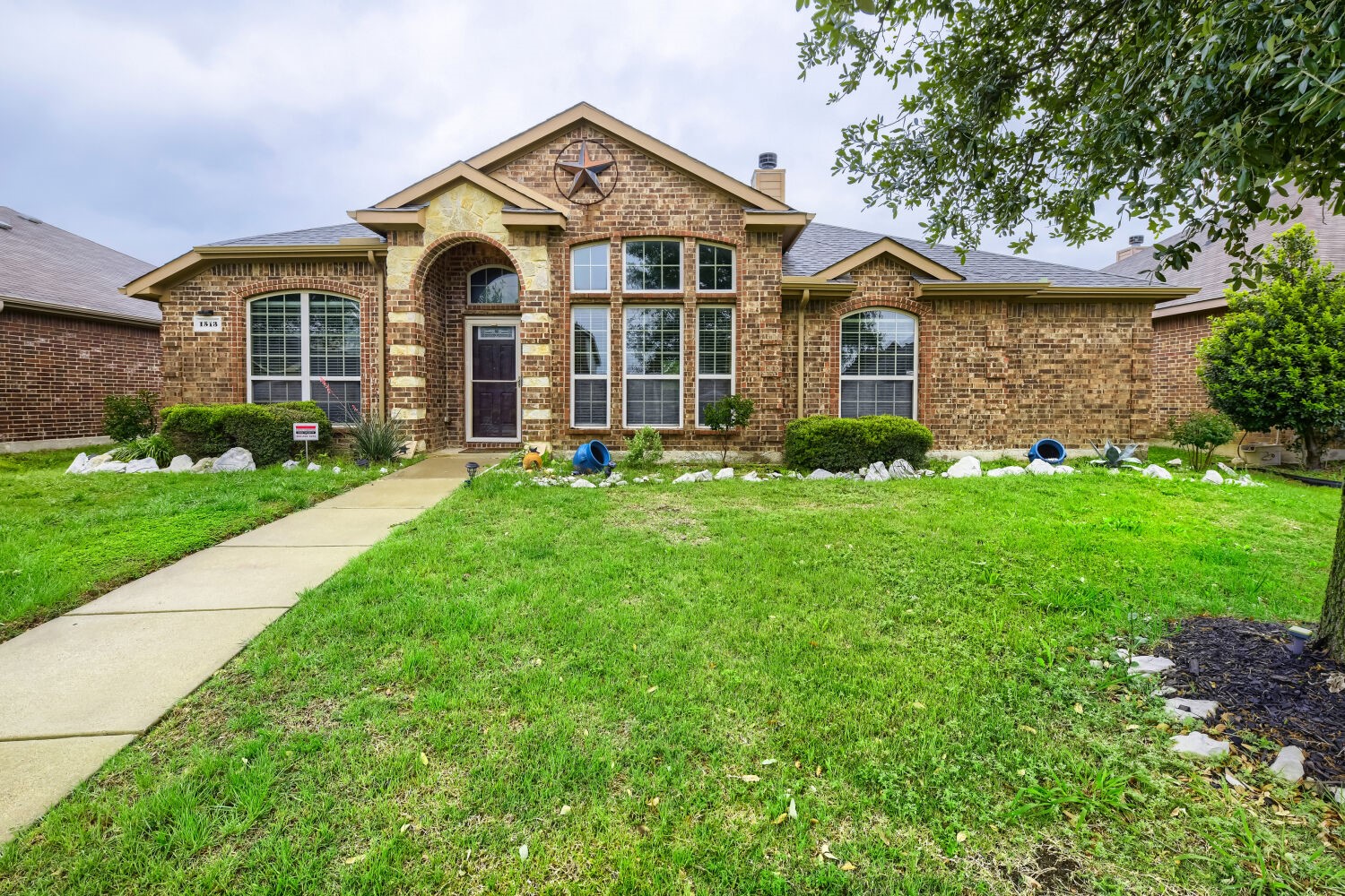1513 Vermont Avenue Lancaster TX 75134