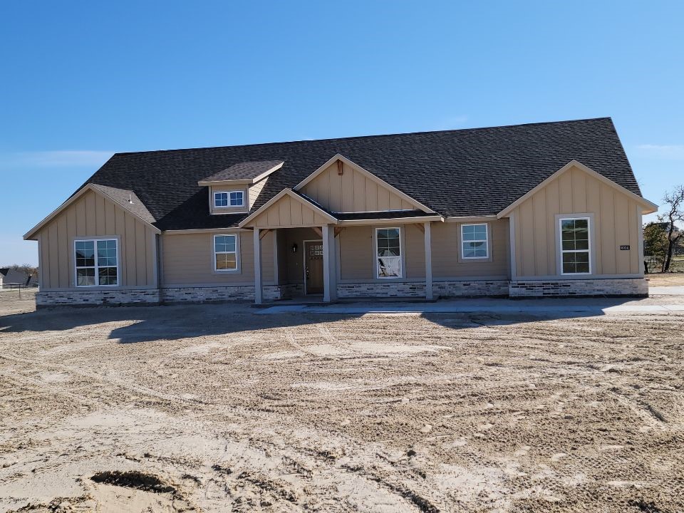 6004 Embercrest Drive Weatherford TX 76085