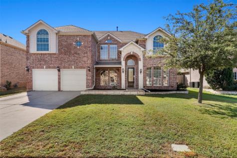 912 Greenfield Court Kennedale TX 76060