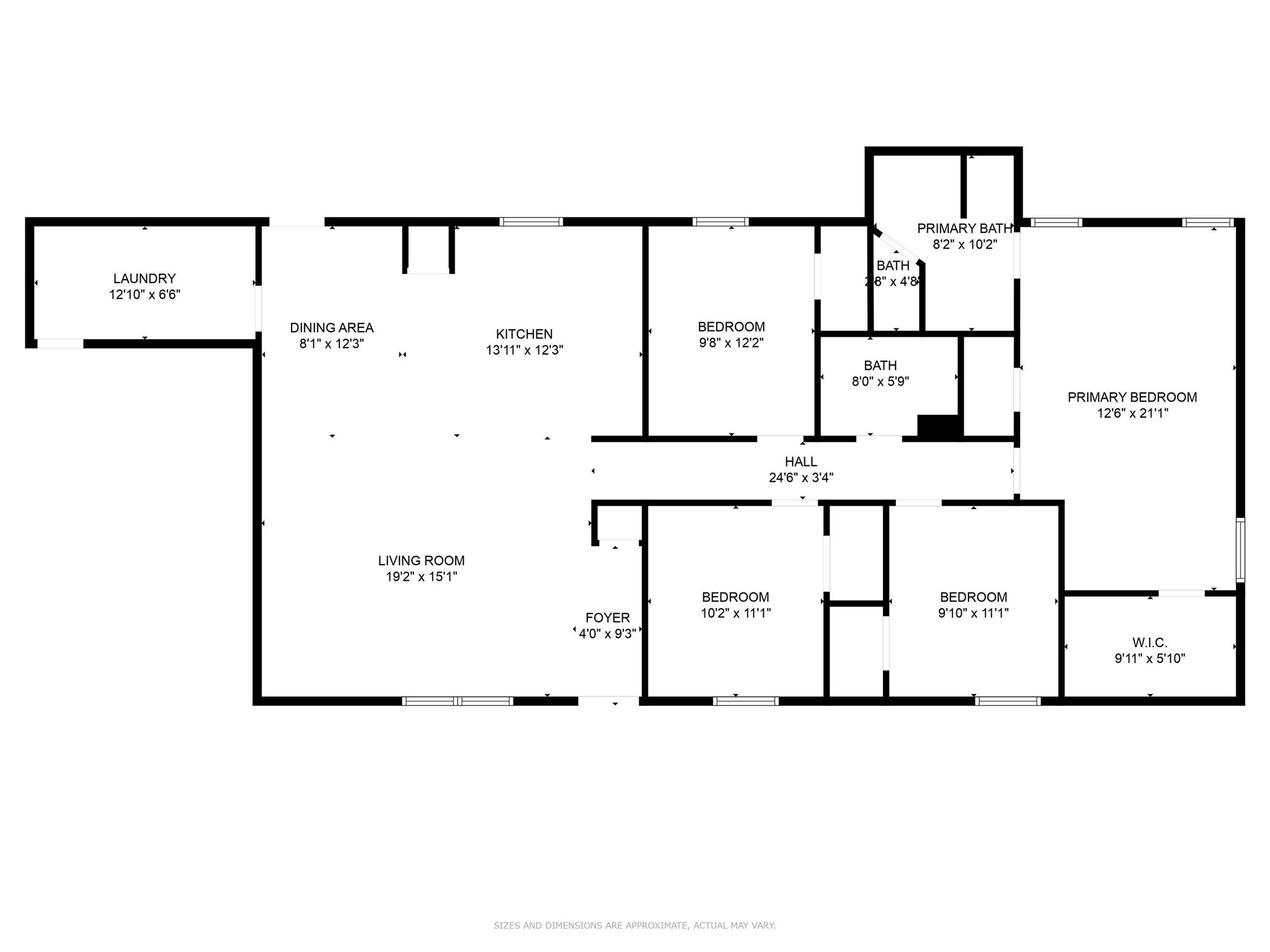268 Hilltop Trail New Fairview TX 76078