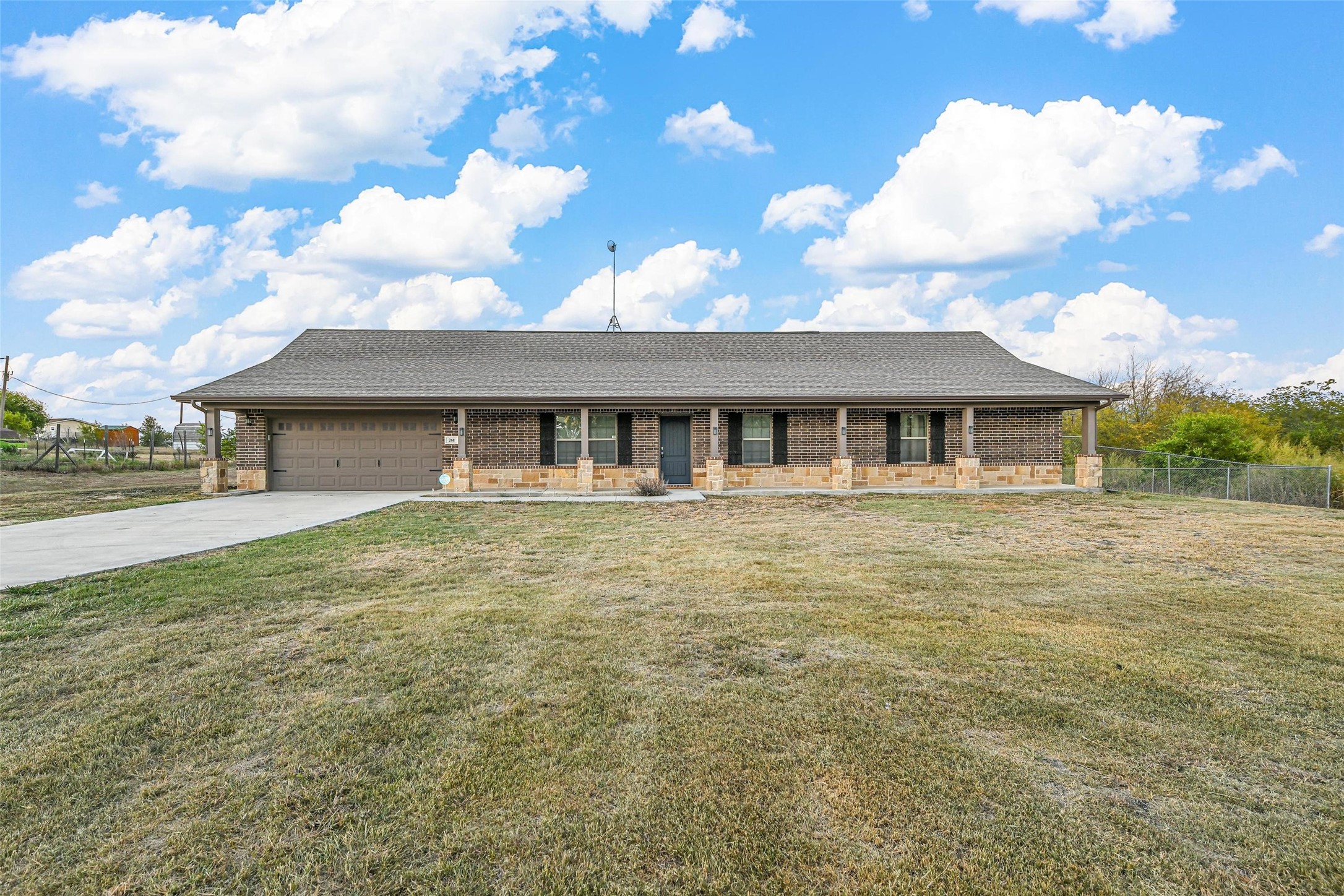 268 Hilltop Trail New Fairview TX 76078
