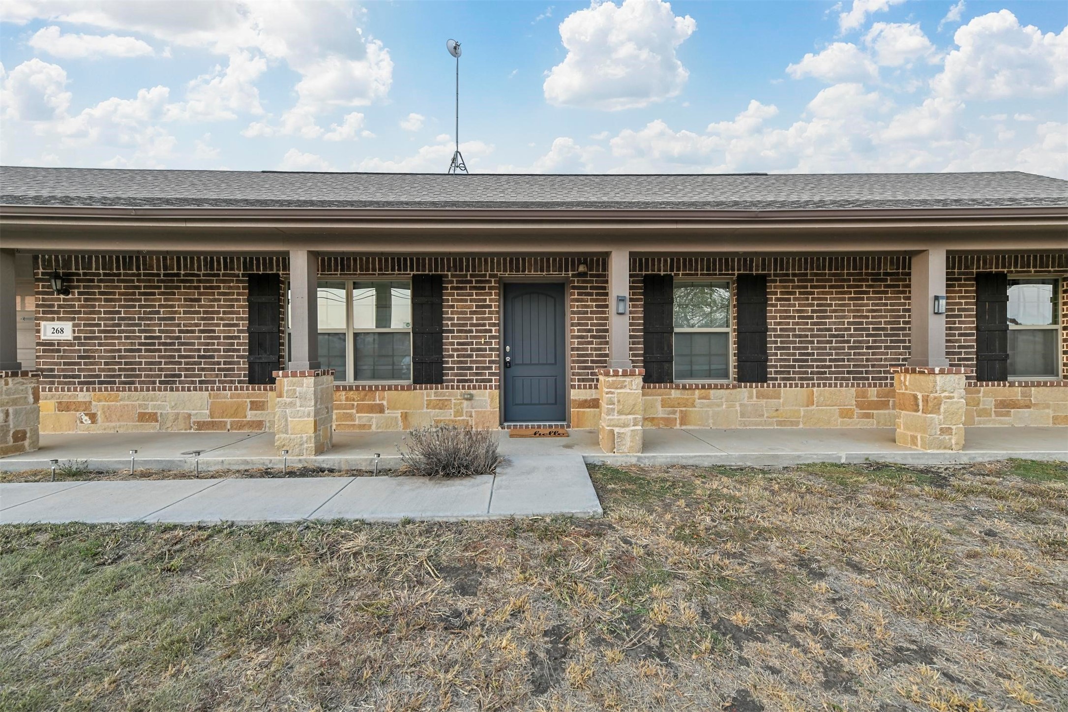 268 Hilltop Trail New Fairview TX 76078