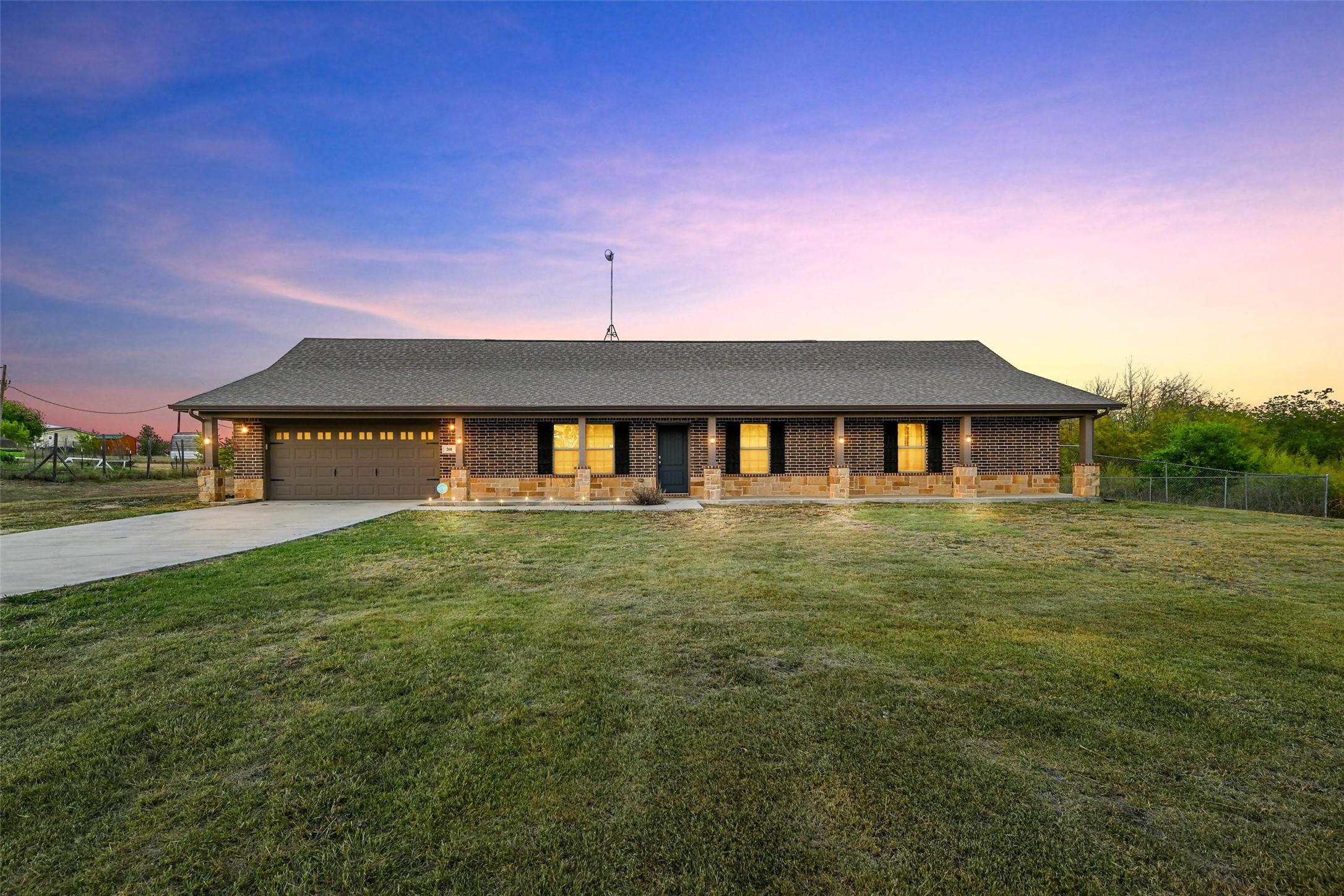 268 Hilltop Trail New Fairview TX 76078