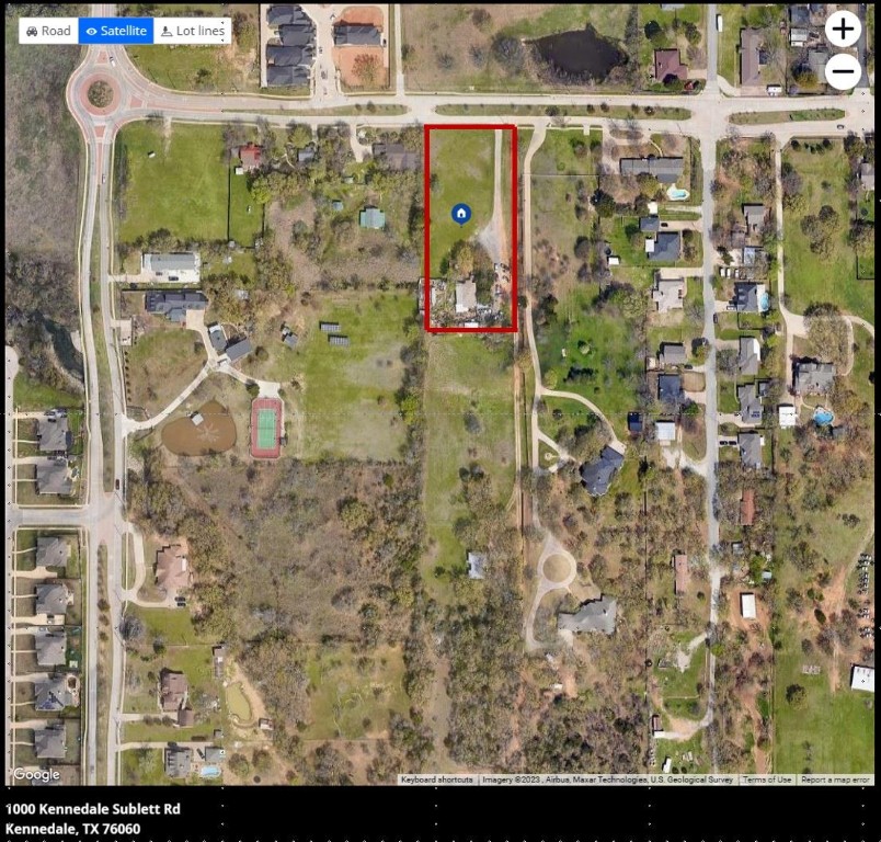 1000 Kennedale Sublett Road Kennedale TX 76060