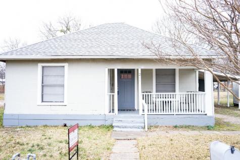 205 S 5th Street Crandall TX 75114