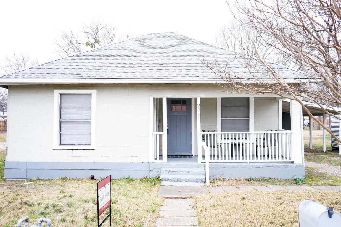 205 S 5th Street Crandall TX 75114