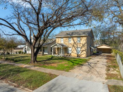303 Craig Street Hillsboro TX 76645