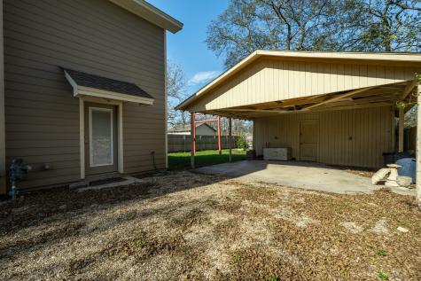 303 Craig Street Hillsboro TX 76645
