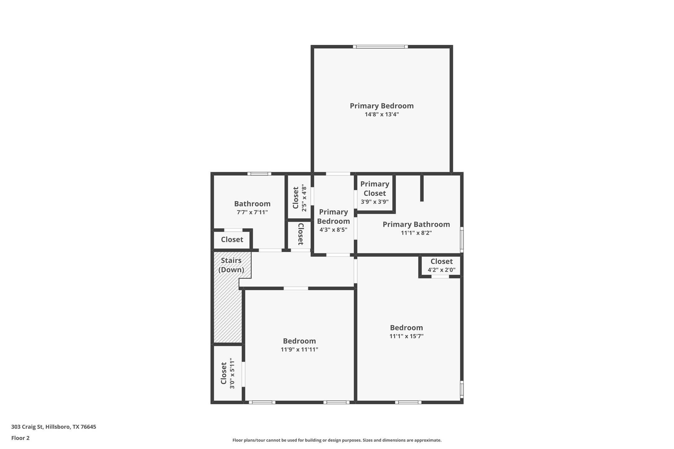 303 Craig Street Hillsboro TX 76645