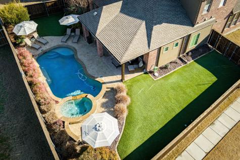 1641 Post Oak Way Celina TX 75009