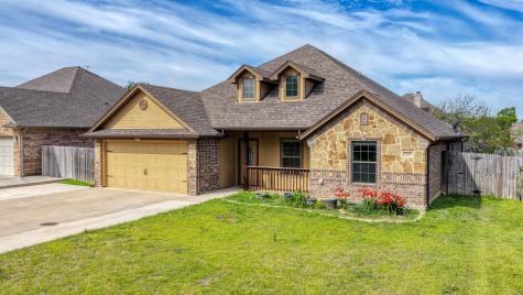1207 Butterfield Street Bridgeport TX 76426