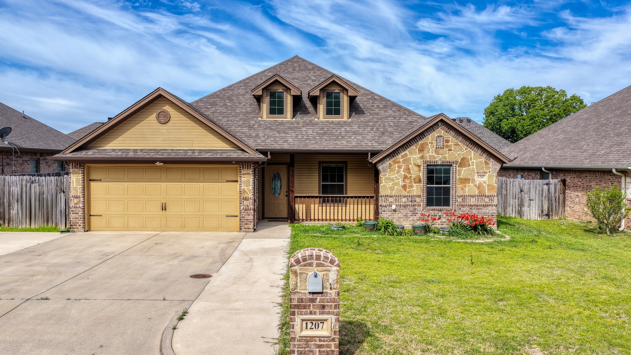 1207 Butterfield Street Bridgeport TX 76426