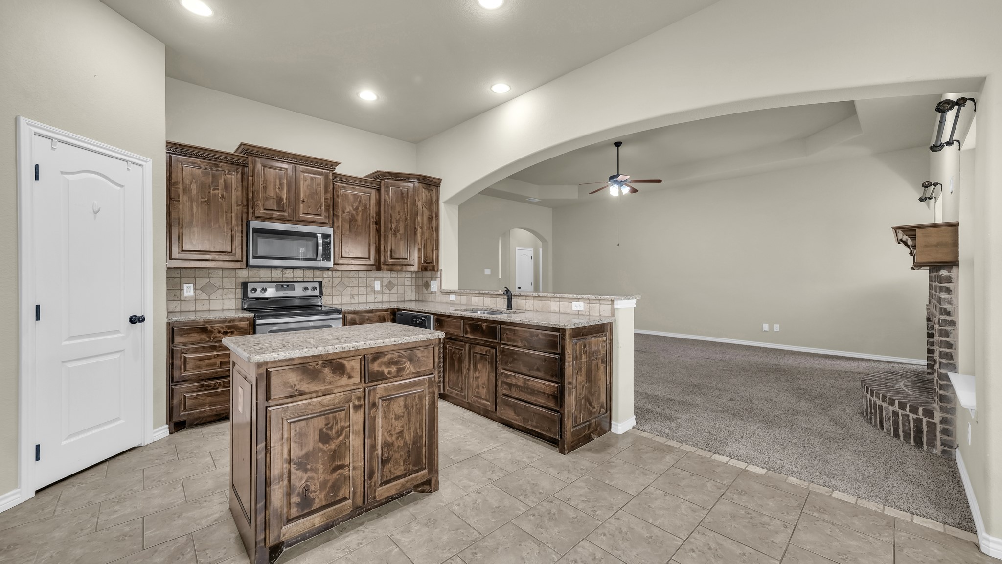 1207 Butterfield Street Bridgeport TX 76426